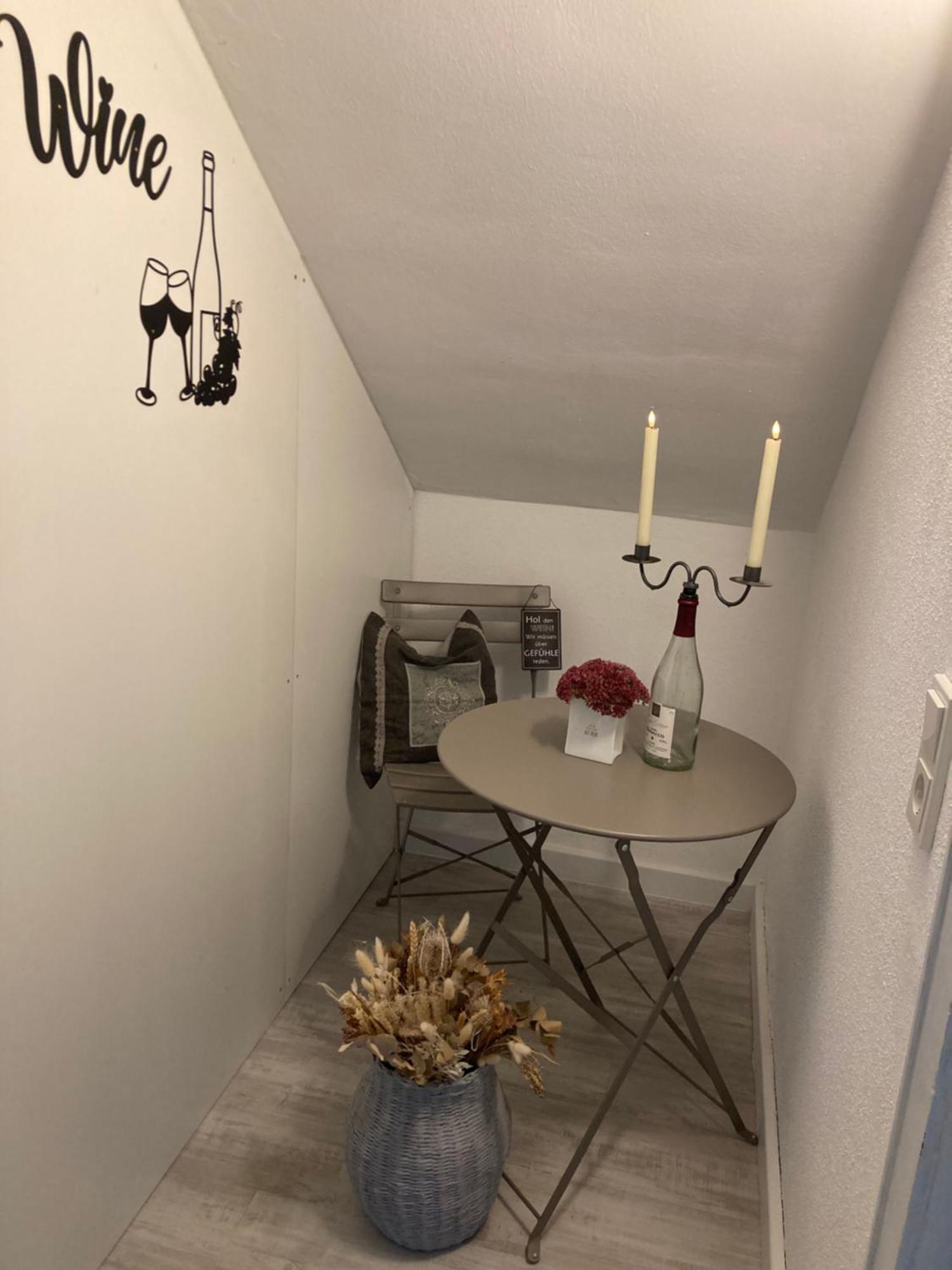 Appartement Bachperle à Trèves Extérieur photo